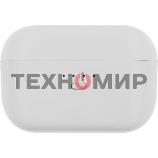 Гарнитура вкладыши Creative Zen Air Pro белый беспроводные bluetooth в ушной раковине (51EF1090AA000)