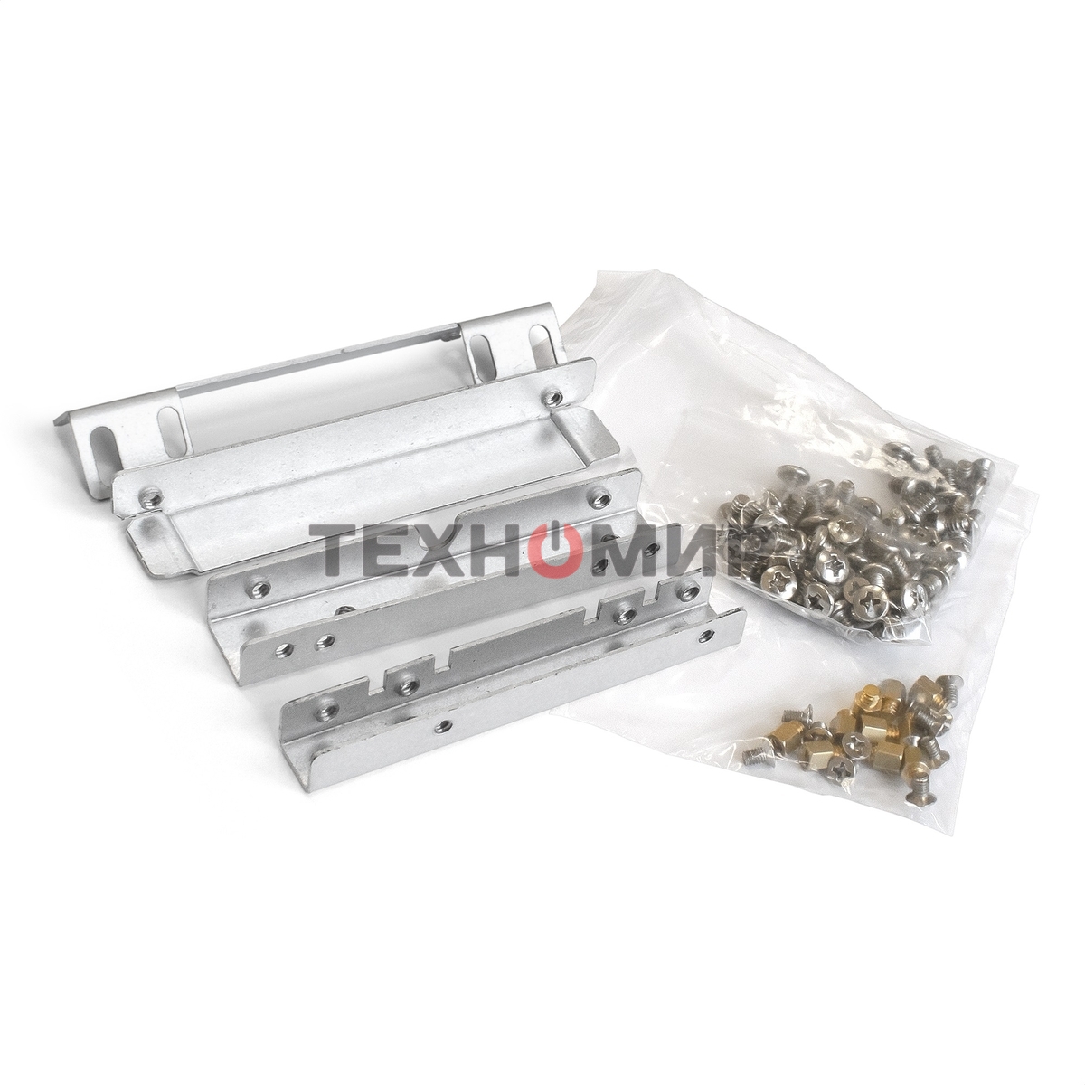 Серверный корпус ExeGate Pro 2U550-06/2U2088 (RM 19