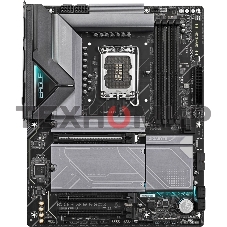 Материнская плата Gigabyte Z890 EAGLE WIFI7, LGA 1851, Intel Z890, 4xDDR5, 4xSATA, 4xM.2, 1xPCIe 5.0 x16, 2xPCIe 4.0 x4, 1xDP, 1xUSB Type-C, 1x2.5Gb LAN, 2xUSB-A 3.2 Gen 2, 3xUSB-A 3.2 Gen 1, 4xUSB 2.0, 3x3.5 мм, 7.1, ATX