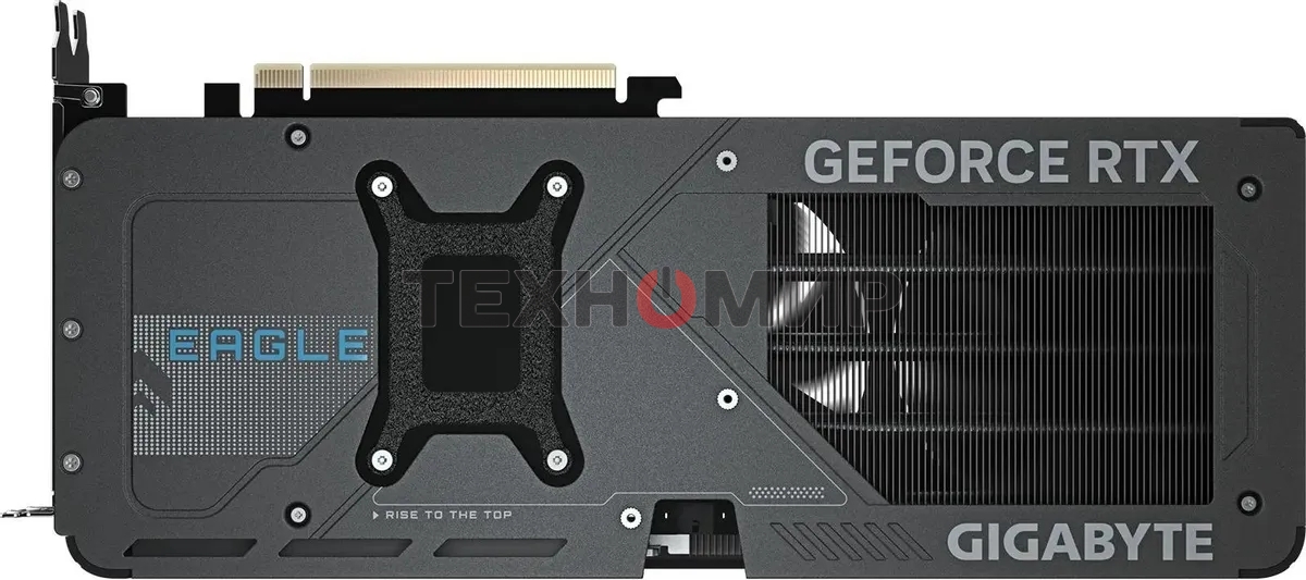 Видеокарта Gigabyte PCI-E GV-N5070EAGLE OC-12GD 1.0 NVIDIA GeForce RTX 5070 12Gb 192bit GDDR7 2805/28000 HDMIx1 DPx3 HDCP Ret