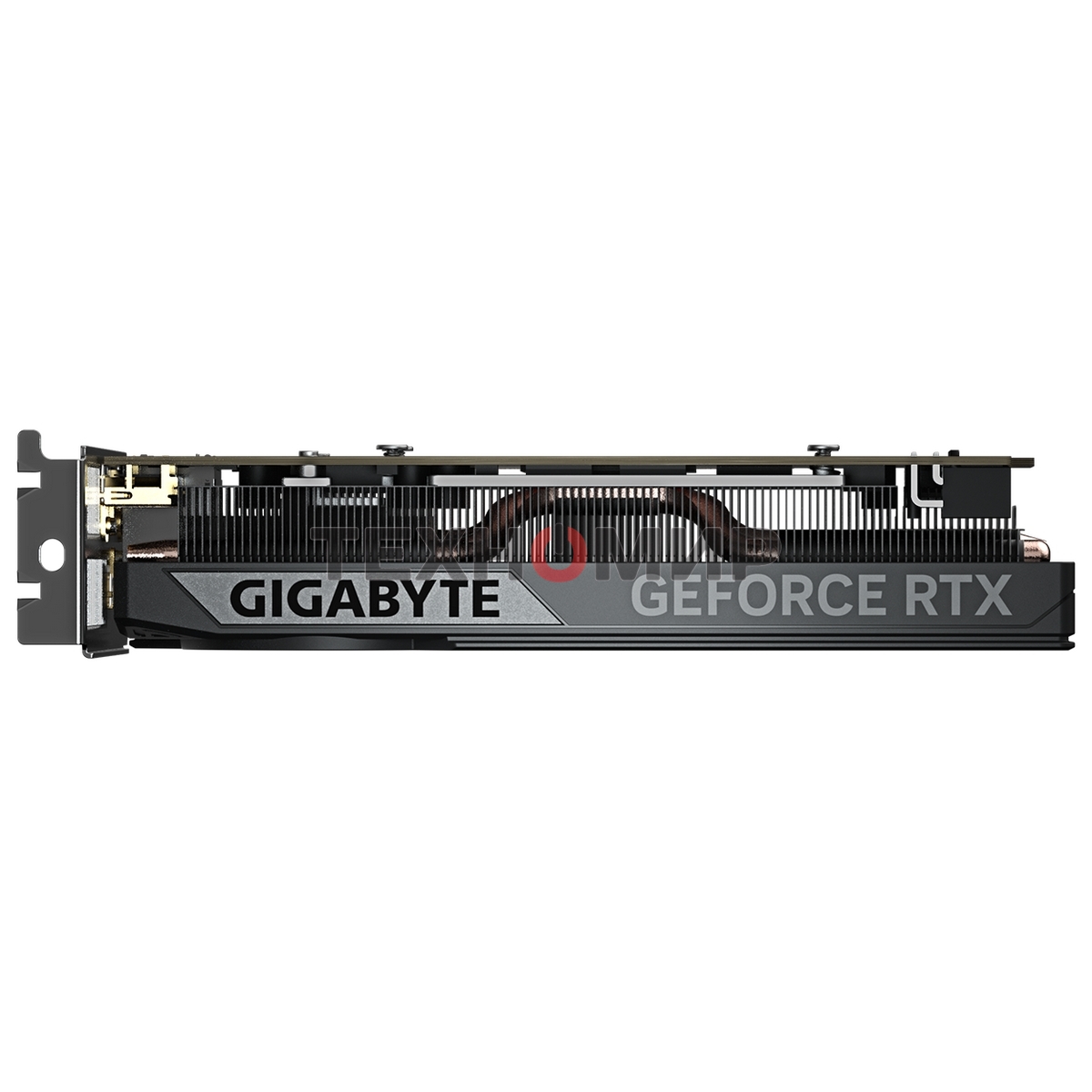 Видеокарта Gigabyte PCI-E 5.0 GV-N5060OC-8GL 1.0 NVIDIA GeForce RTX 5060 8Gb 128bit GDDR7 2512/28000 HDMIx1 DPx3 HDCP Ret low profile