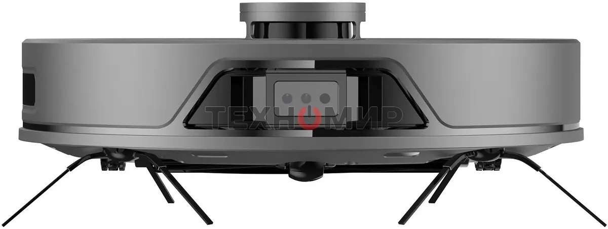 Пылесос-робот Polaris IQ Home PVCRAC 7750 65Вт графит (в компл.:2мешка)