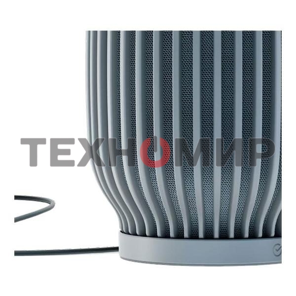 Умная колонка Sber SberBoom, 40Вт, 1.1, Мультирум, Стереопара, Wi-Fi, Bluetooth 5.0, Салют, темно-серый