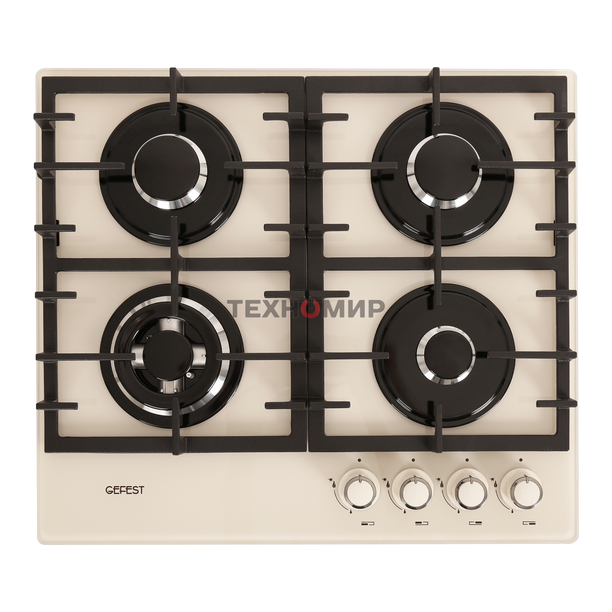 Газовая варочная панель Gefest ПВГ 2401-01 В81 14923001