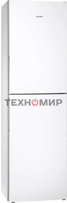 Холодильник Atlant ХМ-4623-101 белый двухкамерный 182/159л морозилка снизу