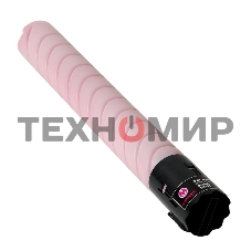 Картридж лазерный ELP TN-321M пурпурный (25000 стр. туба, 510 гр.) для Konica-Minolta bizhub C224/224e/284/284e/364/364e