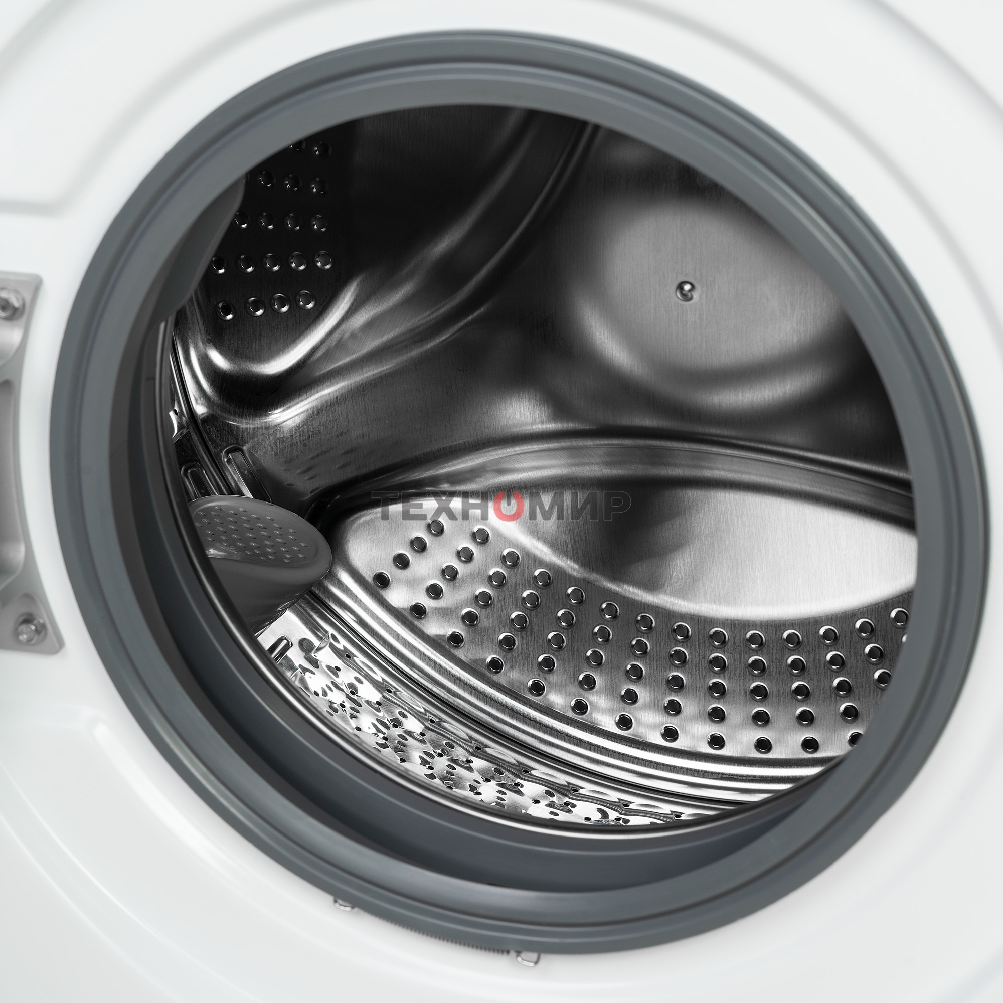 Стиральная машина Бирюса WM-SM712/08 белый, загрузка фронтальная 7 кг, 1200 об/мин, класс А+++