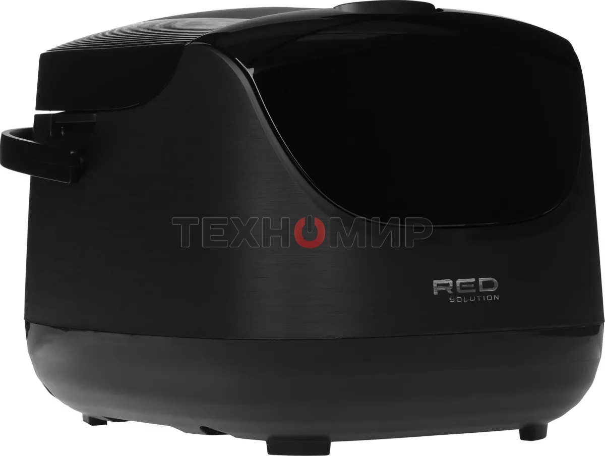 Мультиварка Red Solution RMC-88 5л 860Вт черный