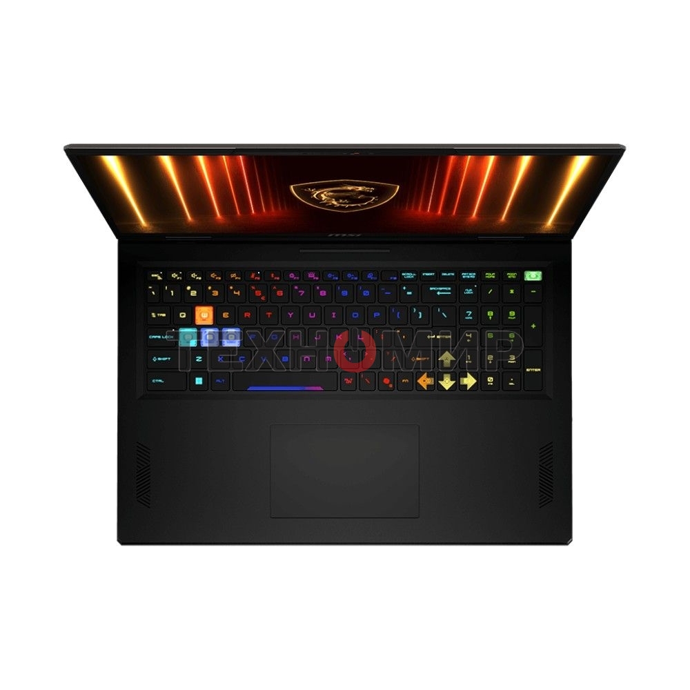 Ноутбук MSI Vector 18 HX AI A2XWIG-890RU Intel Core Ultra 9 275HX/32Gb/SSD 2Tb/RTX 5080 16Gb/18