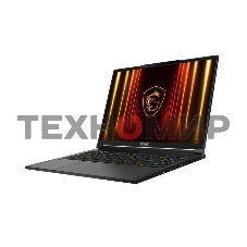 Ноутбук MSI Stealth A16 AI+ A3XWHG-232XRU AMD Ryzen AI 9 HX 370/32Gb/SSD2Tb/RTX5070 Ti 12Gb/16