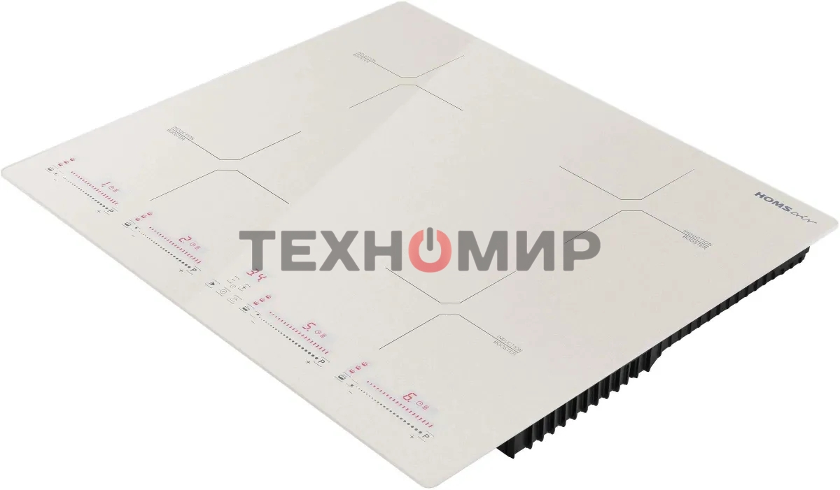 Индукционная варочная панель HOMSair HIC64SBG