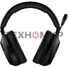Гарнитура беспроводная с микрофоном HyperX Cloud Stinger 2 wireless black черный мониторные Radio оголовье (676A2AA)
