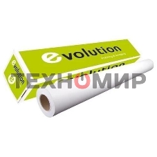 Бумага Evolution PPC DRAFT Paper 75gr A0+ 0.914x150 м аналог 450L90243M