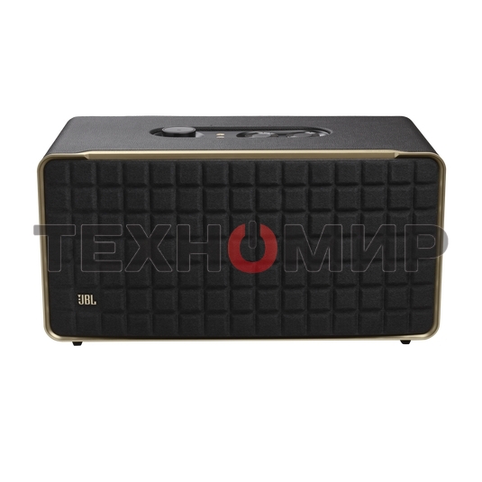 Колонка портативная JBL Authentics 500 черный 270W 1.0 BT (JBLAUTH500BLKUK)