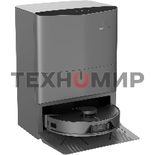 Пылесос-робот Polaris IQ Home PVCRAC 7750 65Вт графит (в компл.:2мешка)