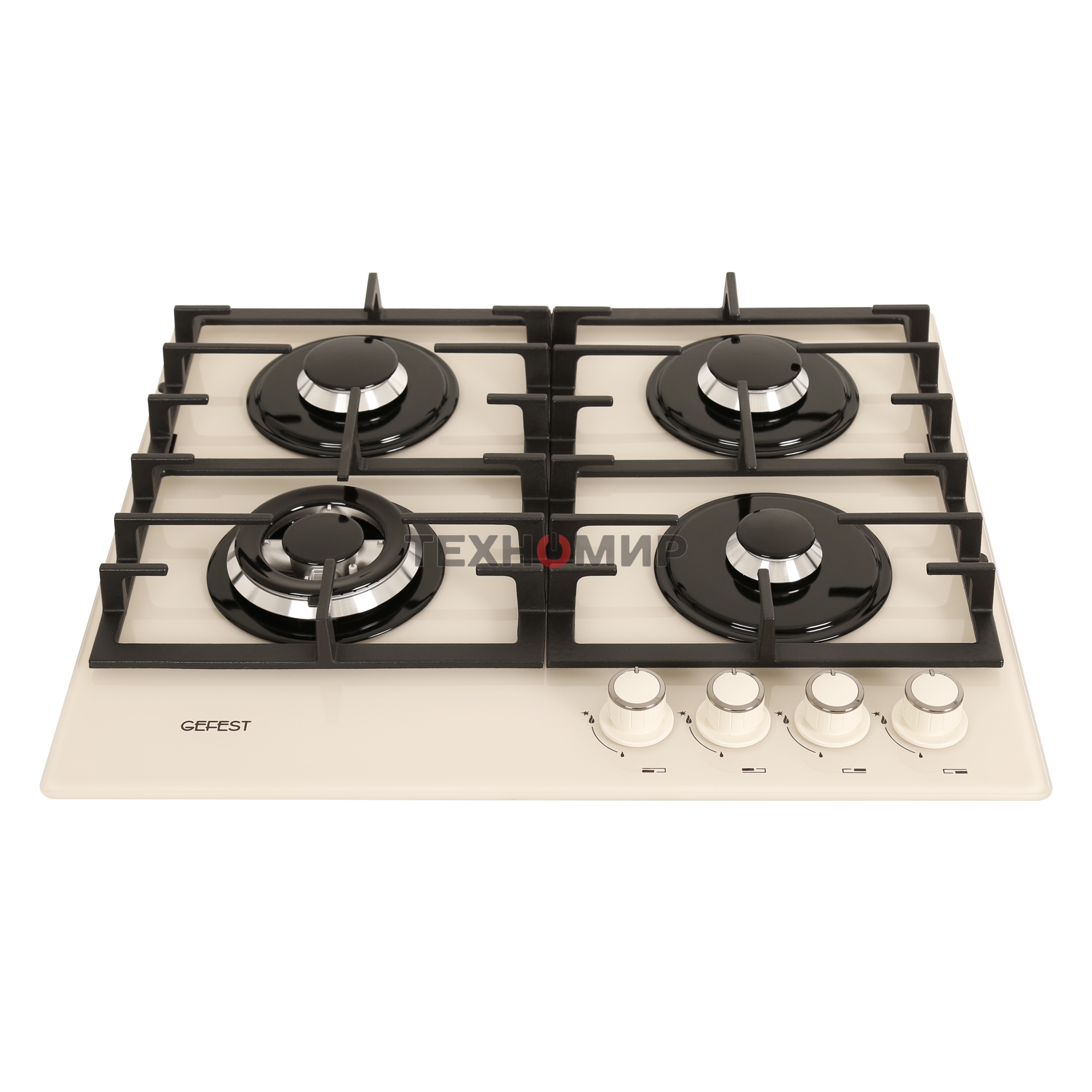 Газовая варочная панель Gefest ПВГ 2401-01 В81 14923001