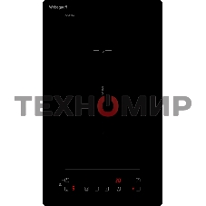 Индукционная варочная панель стеклокерамическая Weissgauff HI 32 BFZC