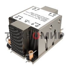 Радиатор для процессора Alseye AS-M81 серебристый, алюминий/медь, 250 Вт