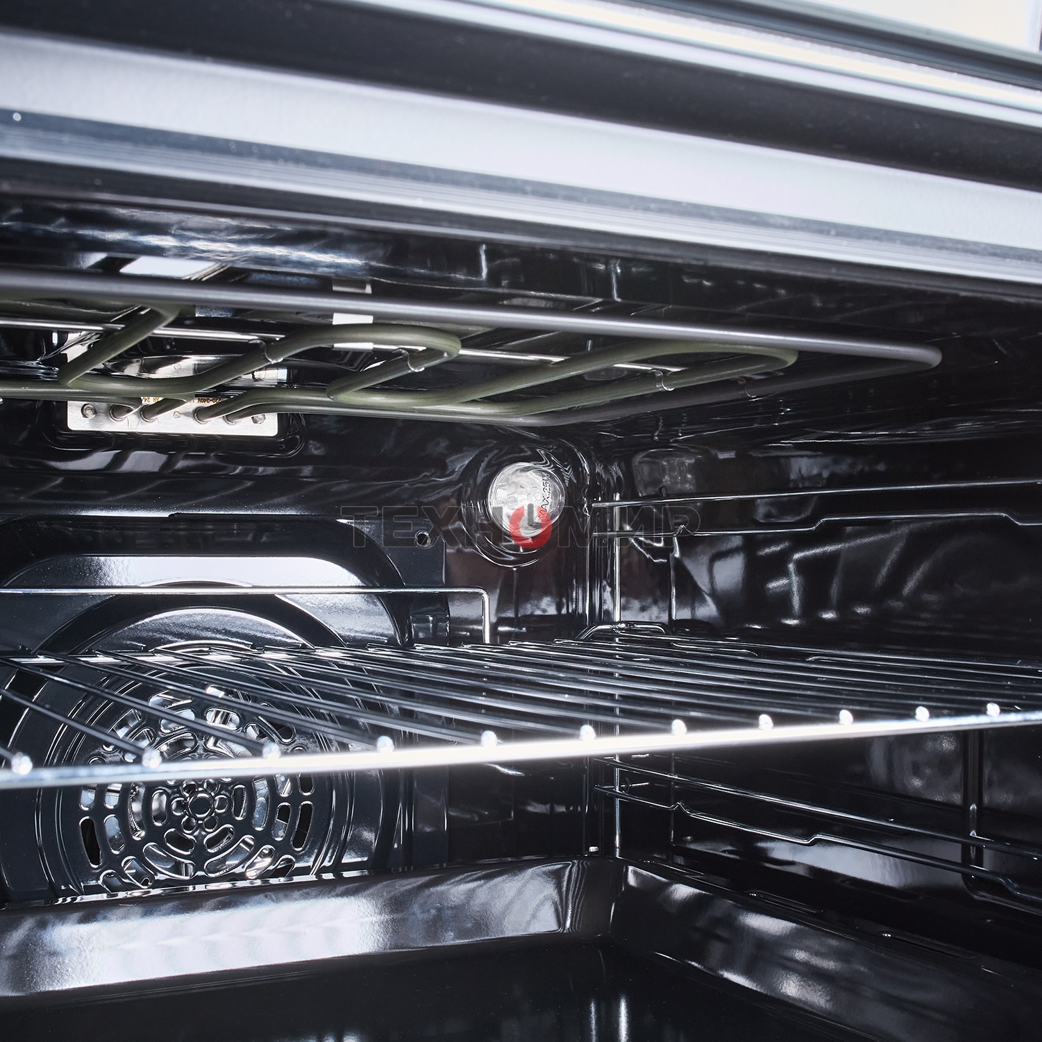 Духовой шкаф электрический LEX EDM 1001 ONE WH белый