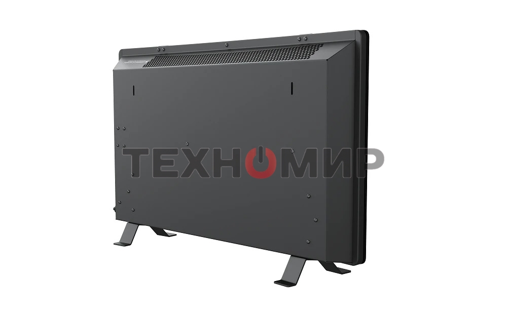 Электрический конвектор Energolux ECH-1000E-J1-BG, черное стекло