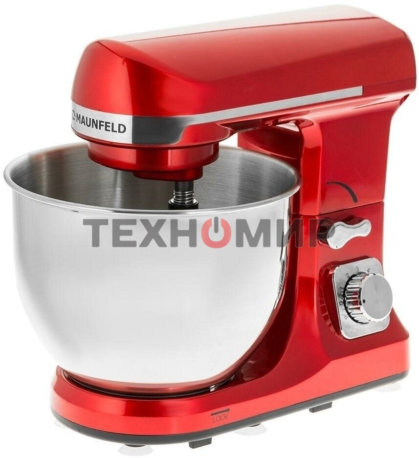 Миксер планетарный Maunfeld MF-431CH