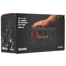 Колонка портативная MARSHALL EMBERTON III черный