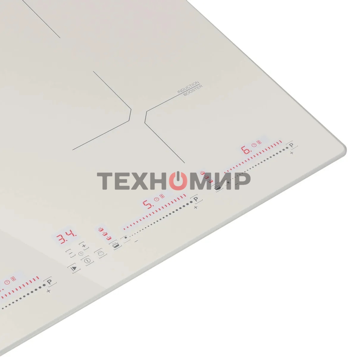 Индукционная варочная панель HOMSair HIC64SBG