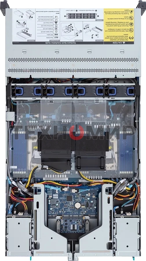 Серверная Платформа Gigabyte R283-Z97-AAF1