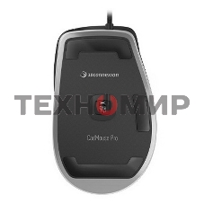 Мышь проводная 3DConnexion CadMouse Pro (3DX-700080) черный, 7200 dpi, USB, кнопки - 7