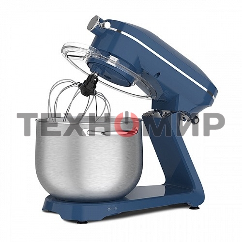 Планетарный миксер BQ MX852, синий