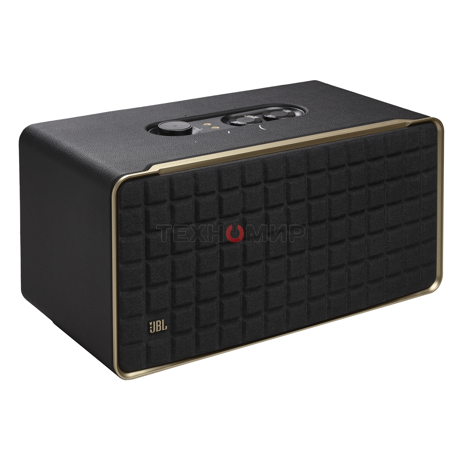 Колонка портативная JBL Authentics 500 черный 270W 1.0 BT (JBLAUTH500BLKUK)