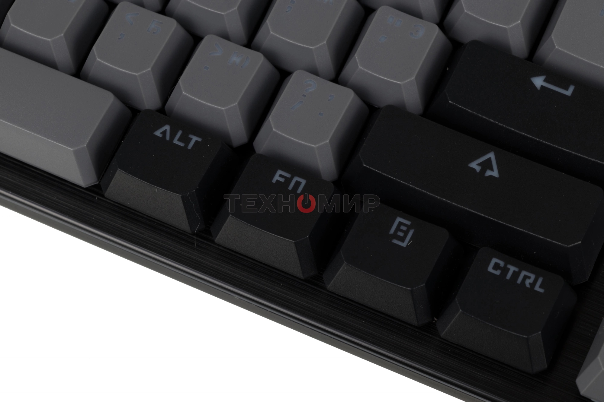 Клавиатура проводная A4Tech Bloody B828N USB черный/серый