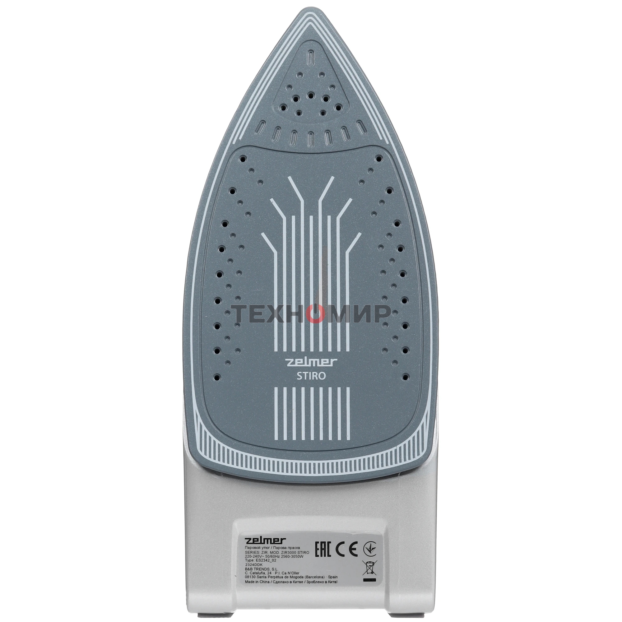 Утюг Zelmer ZIR3000 STIRO