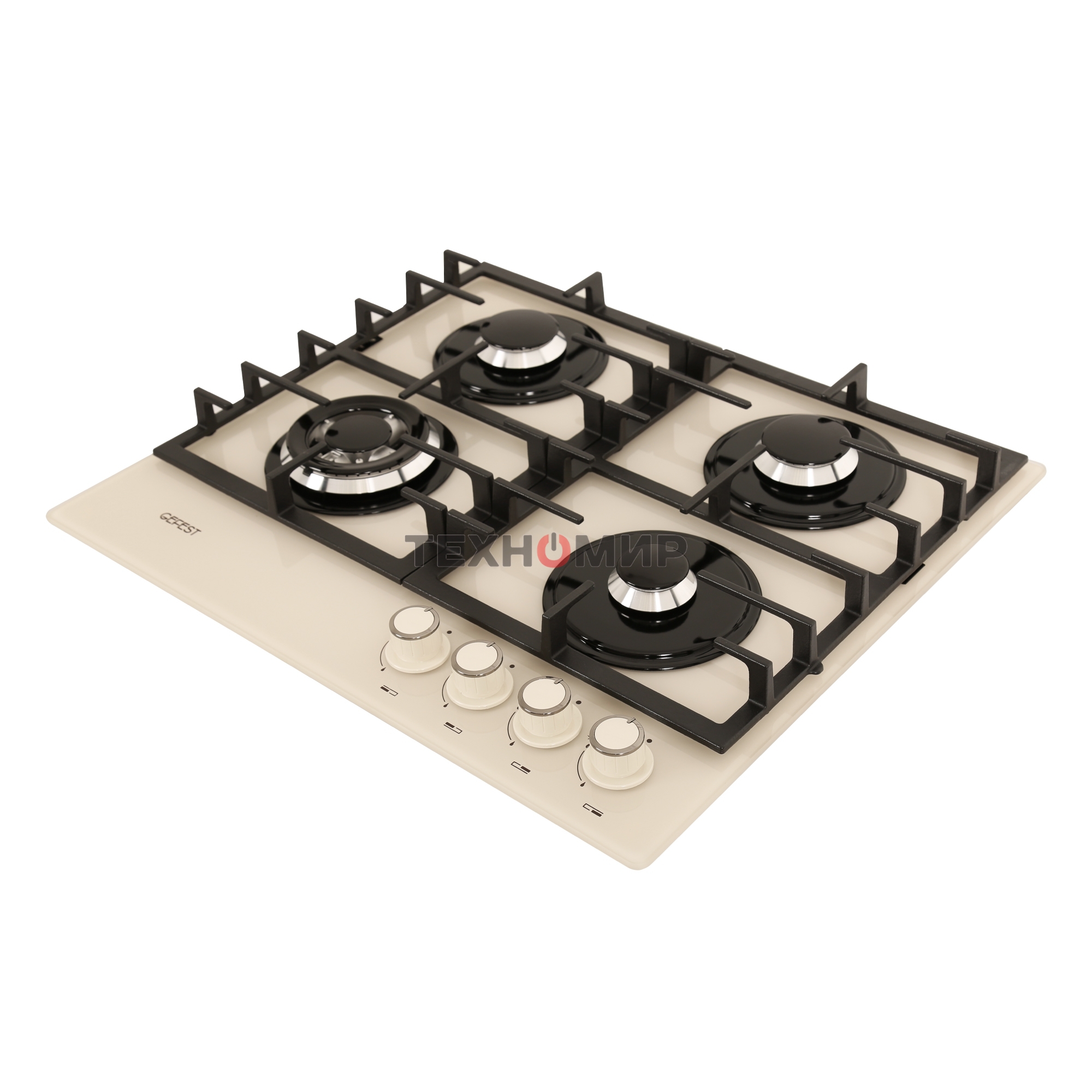 Газовая варочная панель Gefest ПВГ 2401-01 В81 14923001