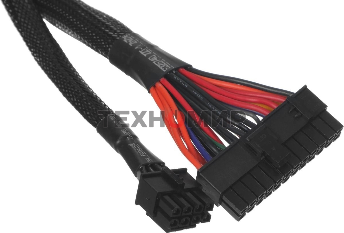 Блок питания Chieftec A-90 GDP-650C RTL, 650Вт, 140мм, модульный, черный