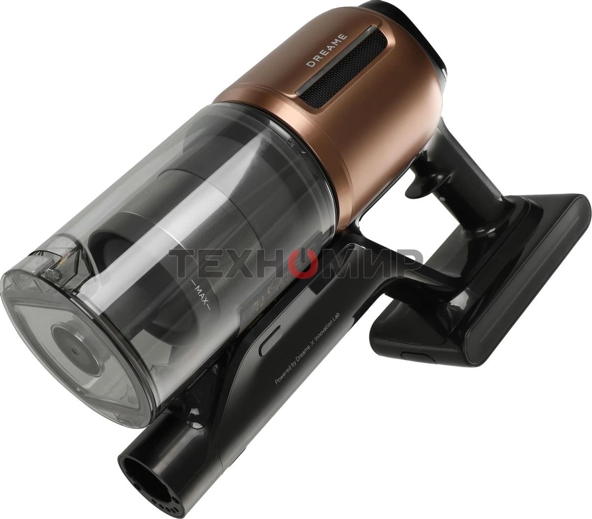 Вертикальный пылесос DREAME Z-Series Z20, 250Вт, черный
