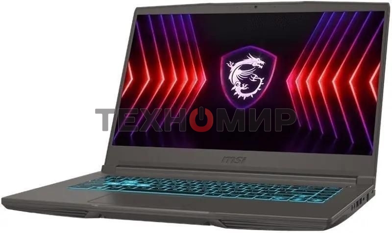 Ноутбук MSI Thin 15 B13UC Core i5-13420H 15.6