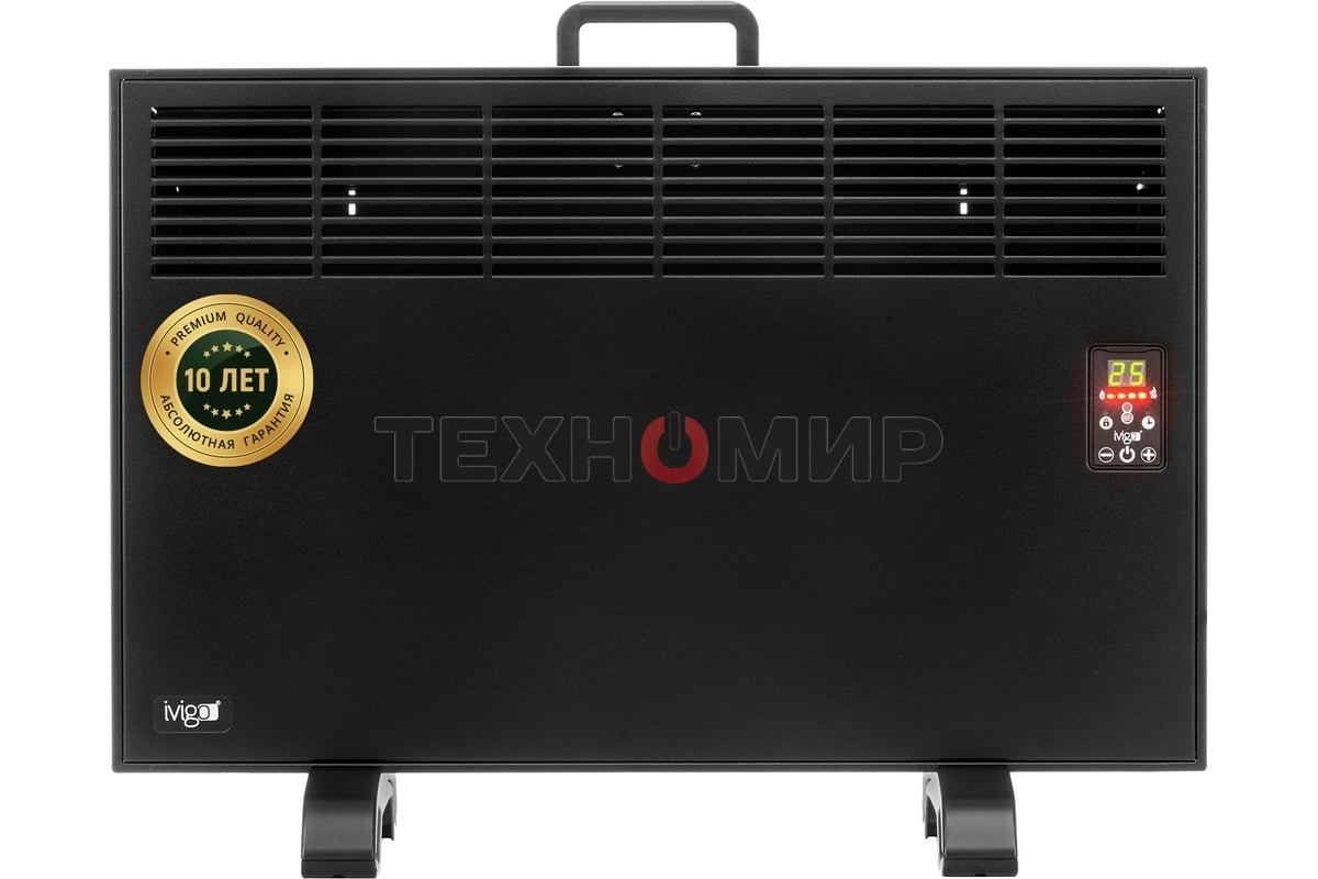Конвектор электрический iVigo EPK4570E15 Черный