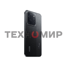 Смартфон POCO C85 6/128Gb черный (MZB0LGERU)
