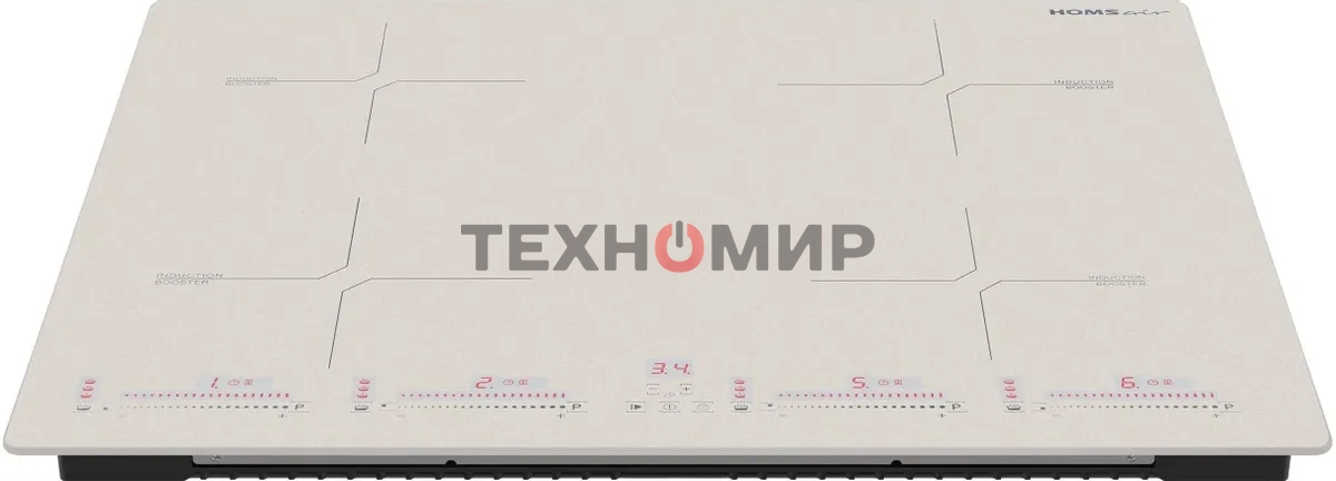 Индукционная варочная панель HOMSair HIC64SBG