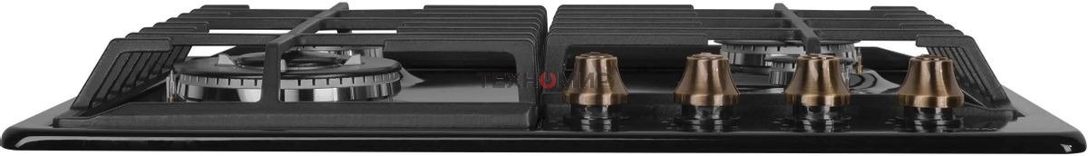 Газовая варочная панель Maunfeld EGHE.64.63CB.R/G