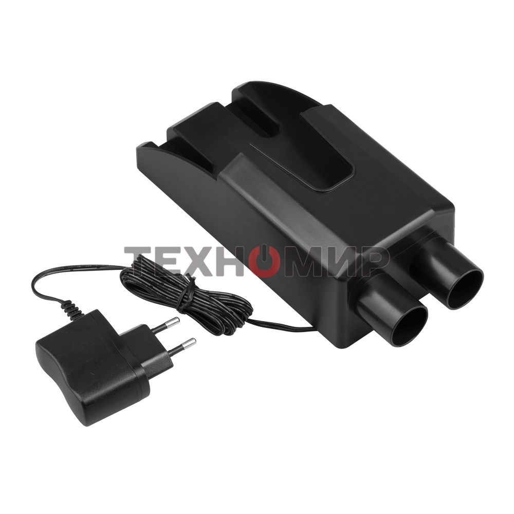 Пылесос вертикальный беспроводной Maunfeld MF-2032BL PRO синий, питание от аккумулятора, 200 Вт, уборка сухая, пылесборник 0.5 л, работа от АКБ max - 35 мин