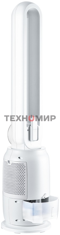 Вентилятор напольный безлопастной Electrolux EFB-1205W 65 Вт, белый