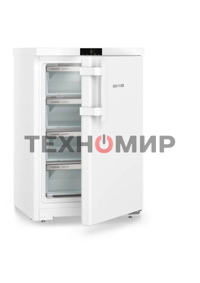 Морозильная камера Liebherr FD 1404-20 001 белый, 106л, 4 ящика