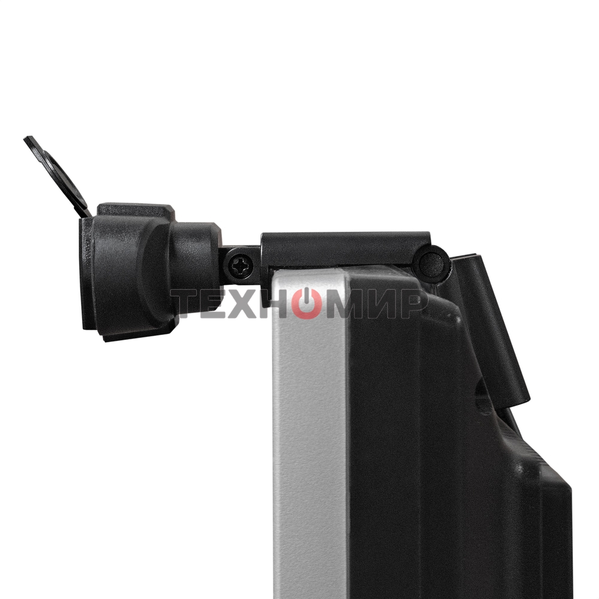 Веб-камера ExeGate BlackView C525 HD 1280x720, 30 кадр/с, USB Type-A, микрофон (шумоподавление), шторка приватности, универсальное крепление, штатив в комплекте