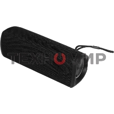 Колонка портативная Tecno S5 Square черный 30W 1.1 BT 4000mAh (S5)