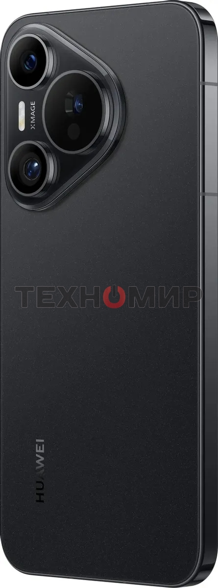 Смартфон Huawei Pura 70, 12/256Gb, черный