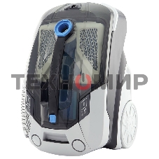 Пылесос моющий Thomas 788561 Twin XT серый, 320/1700 Вт, уборка сухая/влажная, пылесборник аквафильтр, 1.8 л