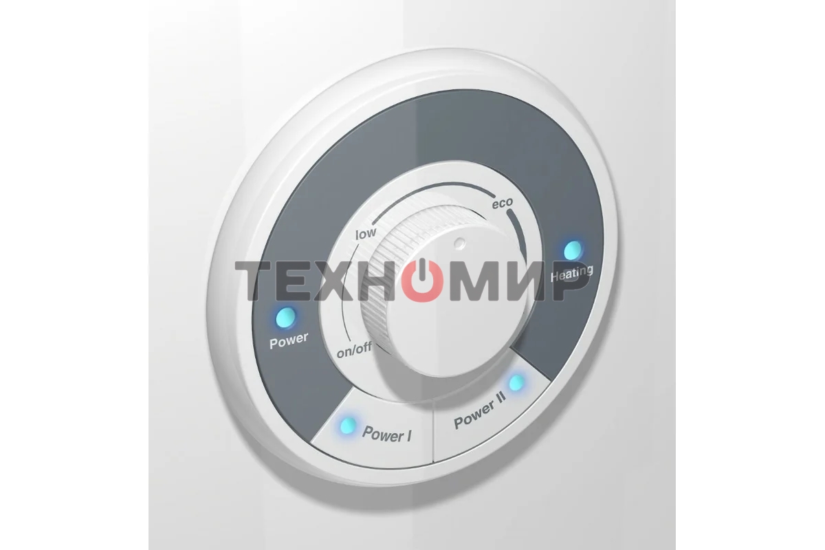 Водонагреватель Thermex Ceramik 80 H 2кВт 80л электрический настенный, белый