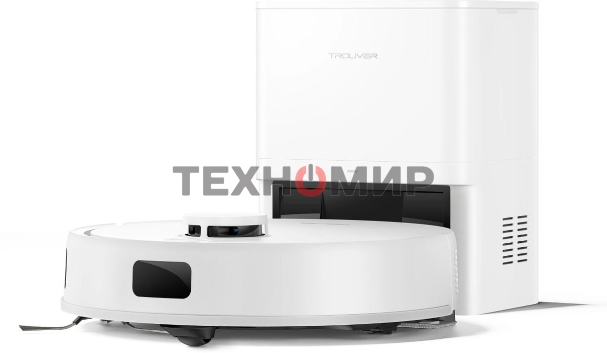 Робот-пылесос Dreame Trouver E20 Plus 75Вт белый